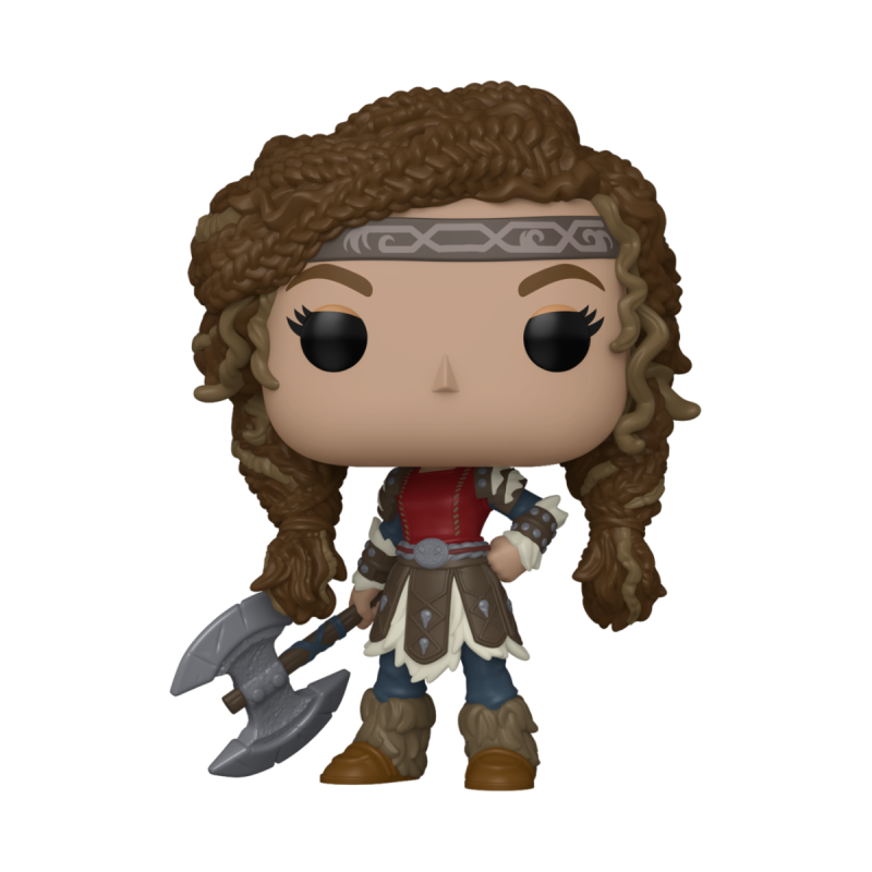 Pop Movies - How To Train Your Dragon - Astrid 1791 Pop Movies - How To Train Your Dragon - Astrid 1791
